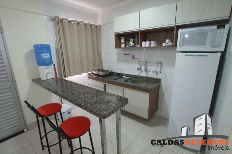Fotos apartametnos LACQUA DIROMA CALDAS NOVAS